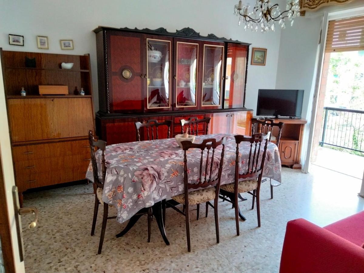 Апартаменти Casa Massimo Монелья Екстер'єр фото